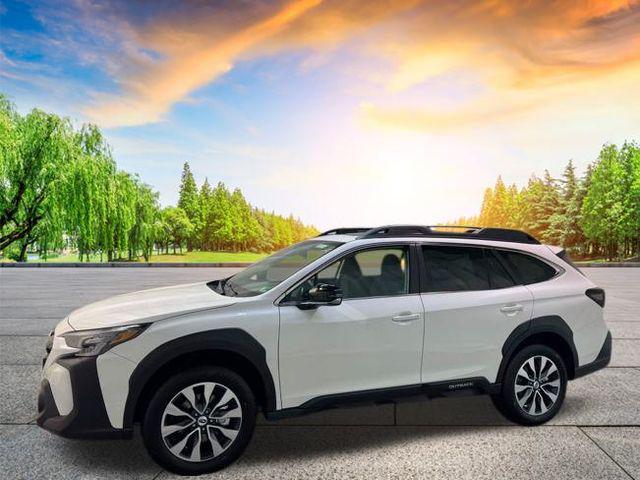 new 2025 Subaru Outback car