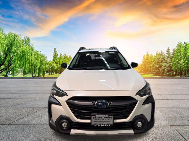 new 2025 Subaru Outback car