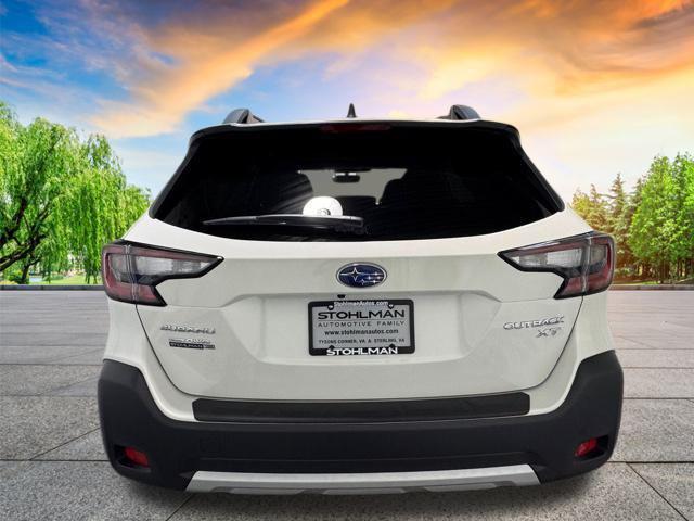 new 2025 Subaru Outback car