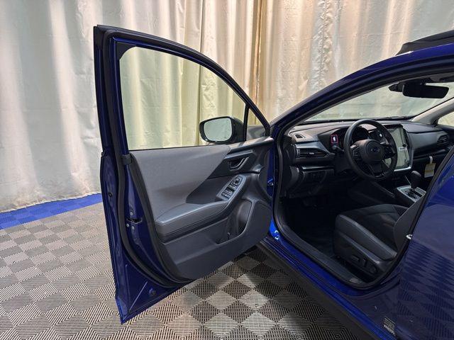 new 2025 Subaru Crosstrek car, priced at $30,400