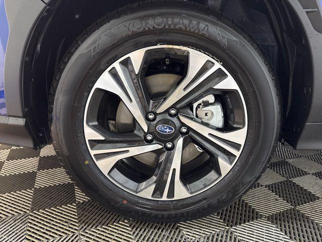 new 2025 Subaru Crosstrek car, priced at $30,400