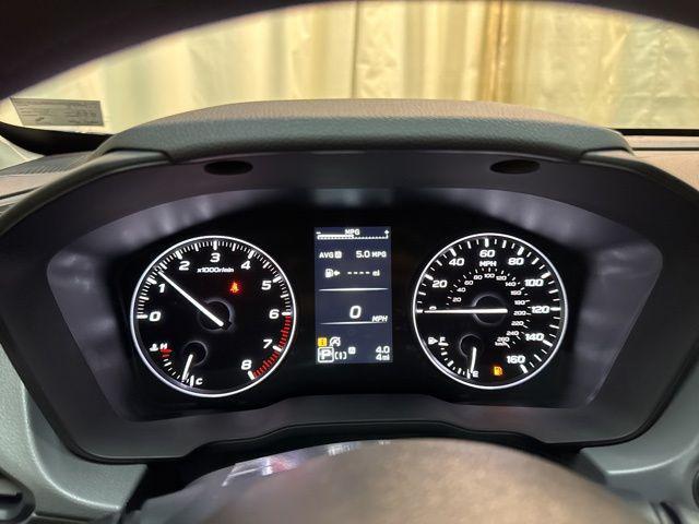 new 2025 Subaru Crosstrek car, priced at $30,400