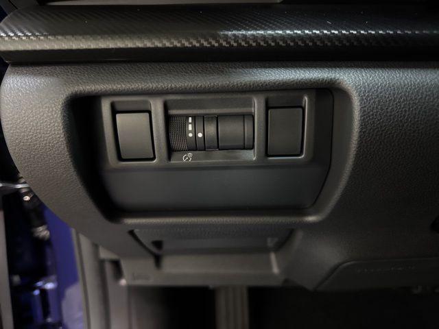 new 2025 Subaru Crosstrek car, priced at $30,400