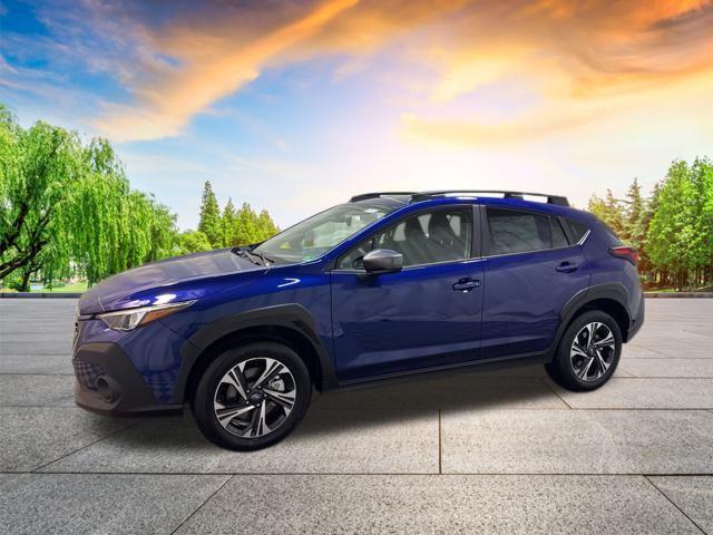 new 2025 Subaru Crosstrek car, priced at $30,400