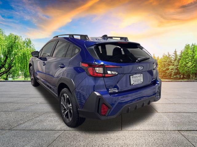 new 2025 Subaru Crosstrek car, priced at $30,400