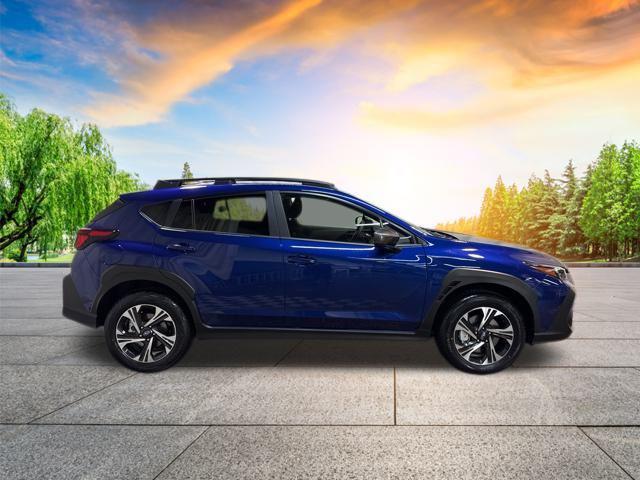 new 2025 Subaru Crosstrek car, priced at $30,400