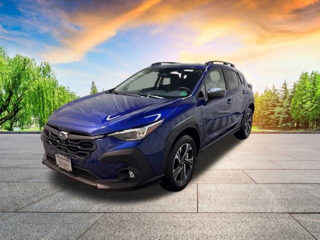 new 2025 Subaru Crosstrek car, priced at $30,400