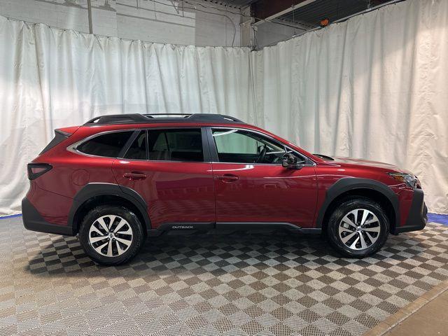 new 2025 Subaru Outback car, priced at $33,930