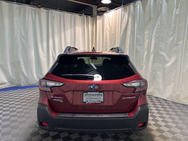 new 2025 Subaru Outback car, priced at $33,930