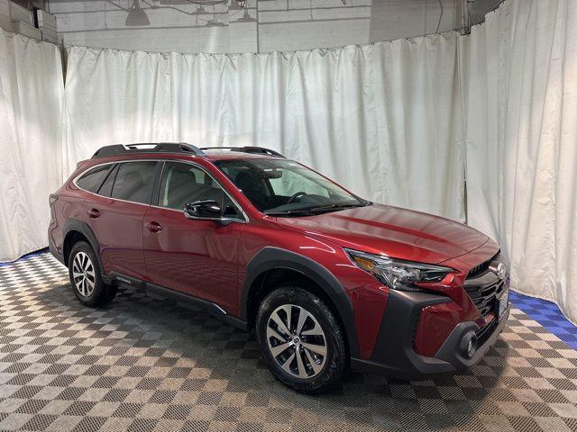 new 2025 Subaru Outback car, priced at $33,930