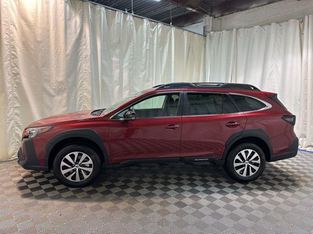 new 2025 Subaru Outback car, priced at $33,930