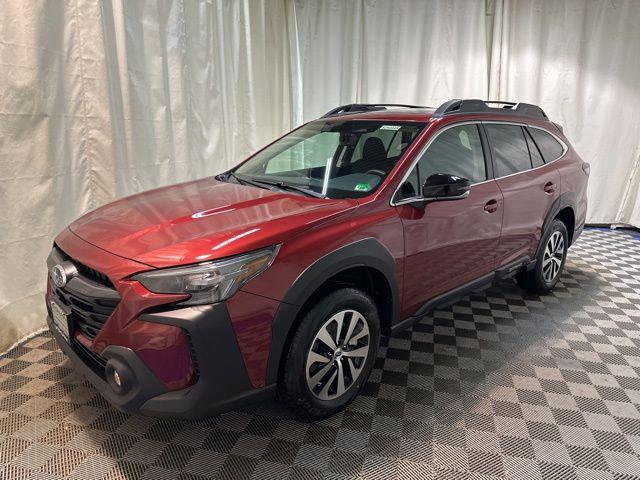 new 2025 Subaru Outback car, priced at $33,930