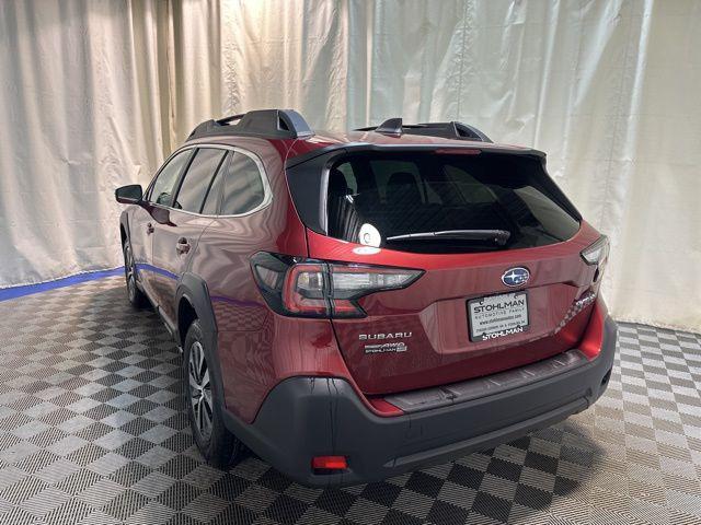 new 2025 Subaru Outback car, priced at $33,930