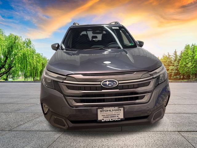 new 2025 Subaru Forester car, priced at $39,719