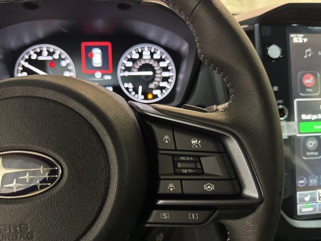 new 2025 Subaru Forester car, priced at $39,719