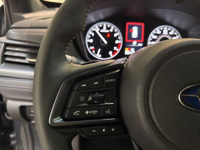 new 2025 Subaru Forester car, priced at $39,719