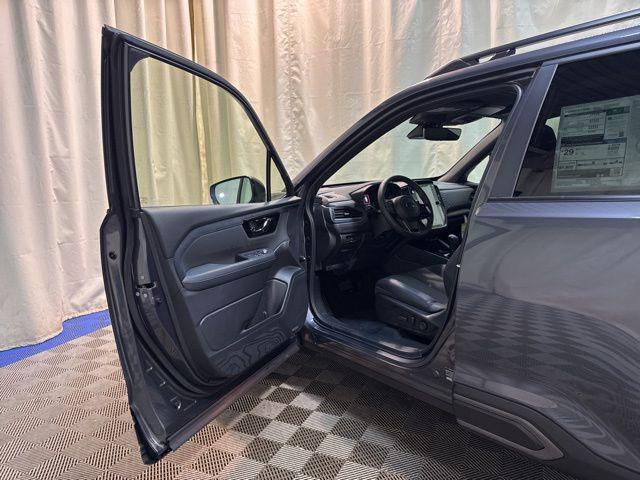 new 2025 Subaru Forester car, priced at $39,719