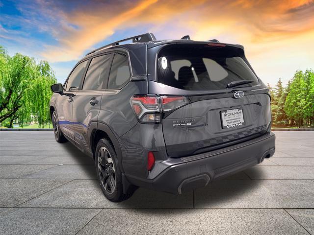 new 2025 Subaru Forester car, priced at $39,719