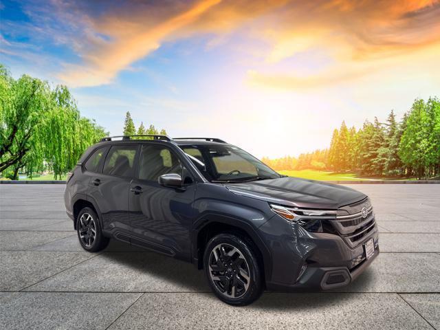 new 2025 Subaru Forester car, priced at $39,719