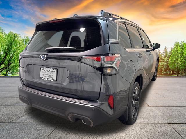 new 2025 Subaru Forester car, priced at $39,719