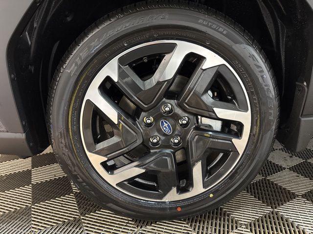 new 2025 Subaru Forester car, priced at $39,719