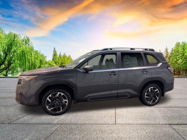 new 2025 Subaru Forester car, priced at $39,719