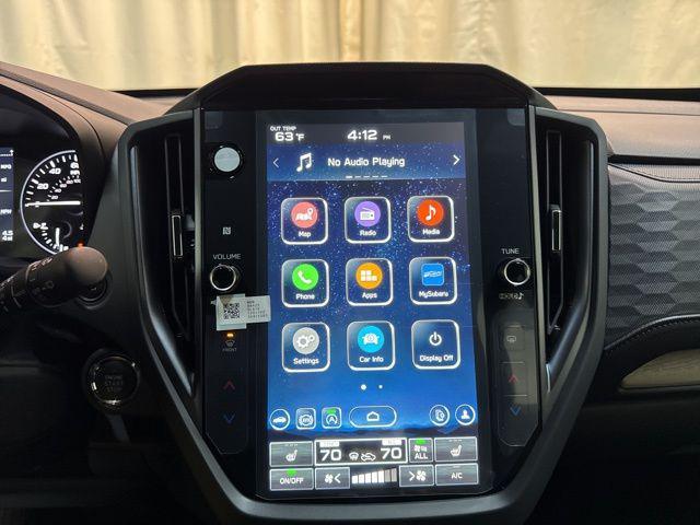 new 2025 Subaru Forester car, priced at $39,719