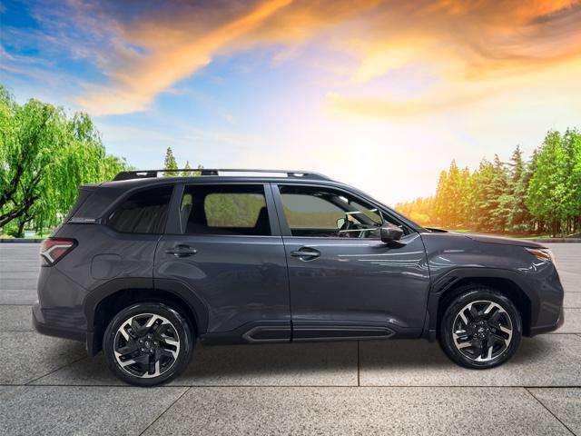 new 2025 Subaru Forester car, priced at $39,719