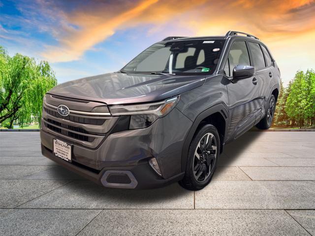 new 2025 Subaru Forester car, priced at $39,719