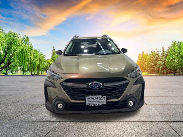 new 2025 Subaru Outback car, priced at $32,566