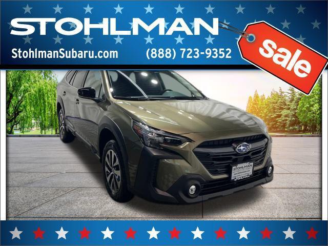 new 2025 Subaru Outback car, priced at $32,566