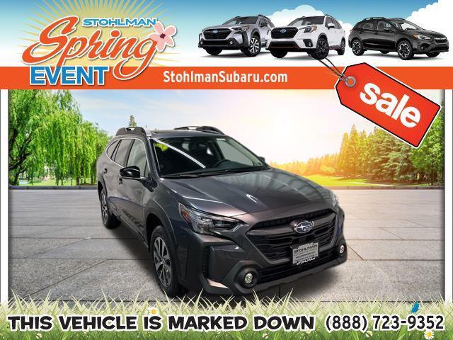 new 2025 Subaru Outback car, priced at $35,711