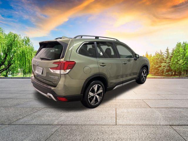 used 2021 Subaru Forester car, priced at $25,177