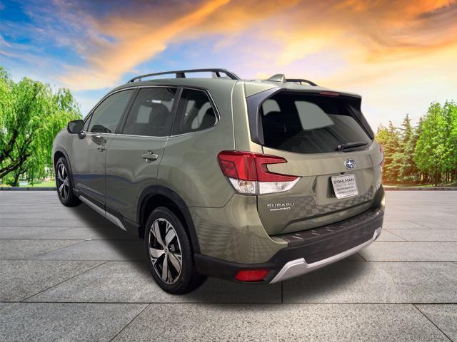 used 2021 Subaru Forester car, priced at $25,177