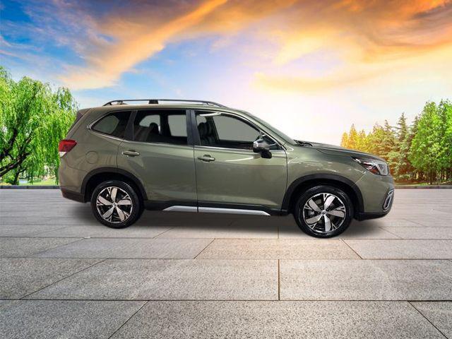 used 2021 Subaru Forester car, priced at $25,177