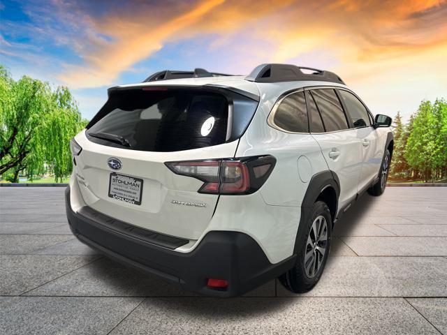 new 2025 Subaru Outback car, priced at $33,813