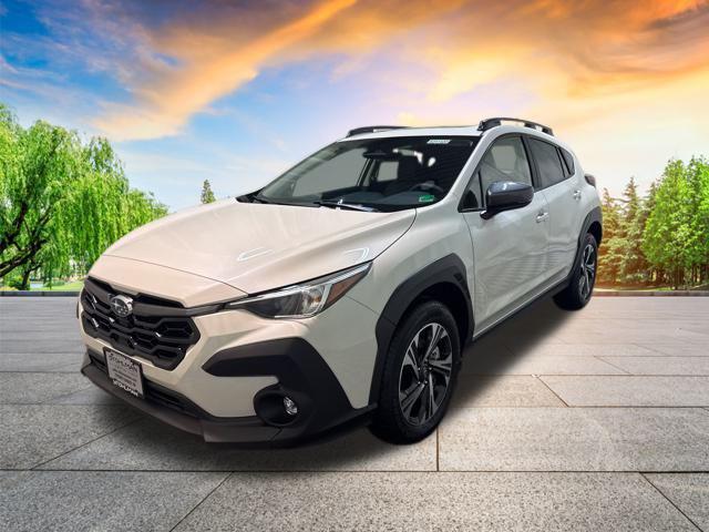 new 2025 Subaru Crosstrek car, priced at $30,400