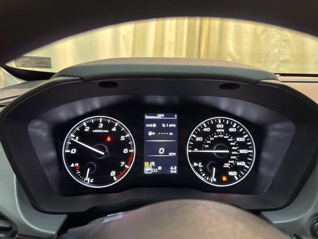 new 2025 Subaru Crosstrek car, priced at $30,400