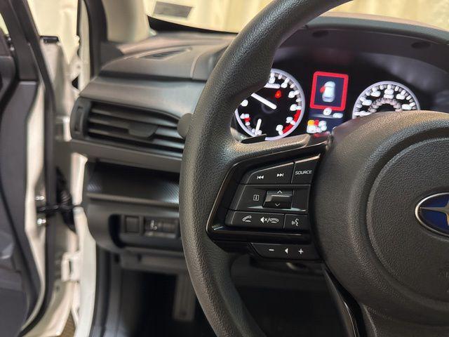 new 2025 Subaru Crosstrek car, priced at $30,400