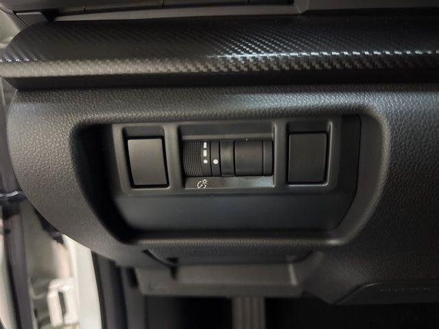 new 2025 Subaru Crosstrek car, priced at $30,400