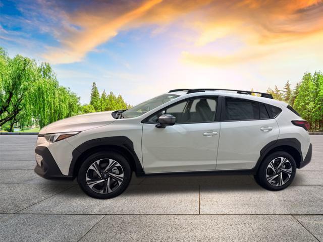 new 2025 Subaru Crosstrek car, priced at $30,400