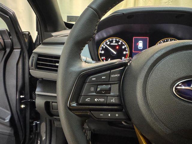 new 2025 Subaru Crosstrek car, priced at $35,955