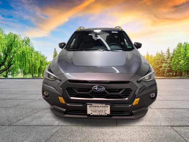 new 2025 Subaru Crosstrek car, priced at $35,955