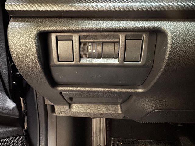 new 2025 Subaru Crosstrek car, priced at $35,955