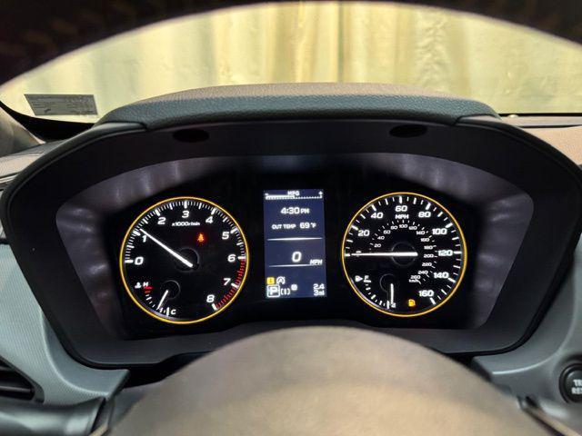 new 2025 Subaru Crosstrek car, priced at $35,955