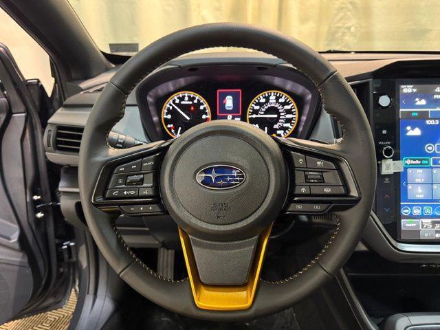 new 2025 Subaru Crosstrek car, priced at $35,955