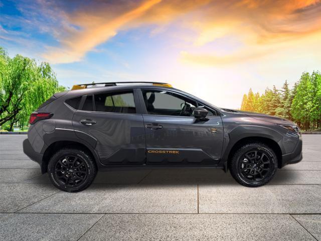 new 2025 Subaru Crosstrek car, priced at $35,955