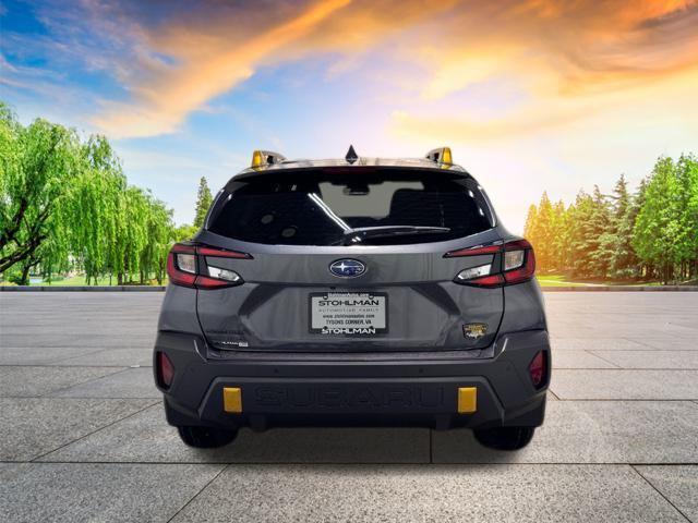 new 2025 Subaru Crosstrek car, priced at $35,955