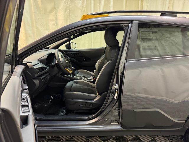 new 2025 Subaru Crosstrek car, priced at $35,955