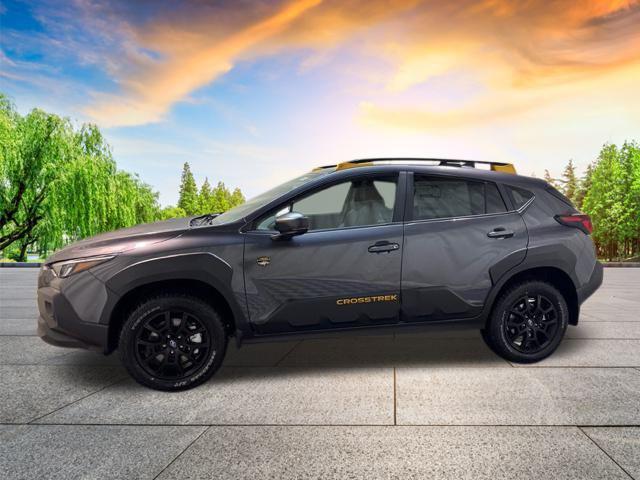new 2025 Subaru Crosstrek car, priced at $35,955